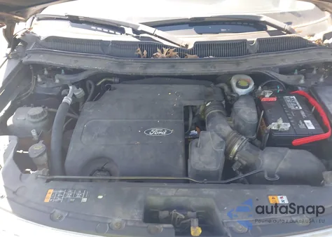 2013 Ford Explorer Xlt z USA, uszkodzony, nr VIN 1FM5K7D83DGA52899